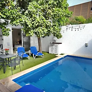 5 Bdr-ensuite Bathrooms-private Pool-golf-comfort Ferienhaus