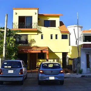 Casa Bonita Sm31 Cancun